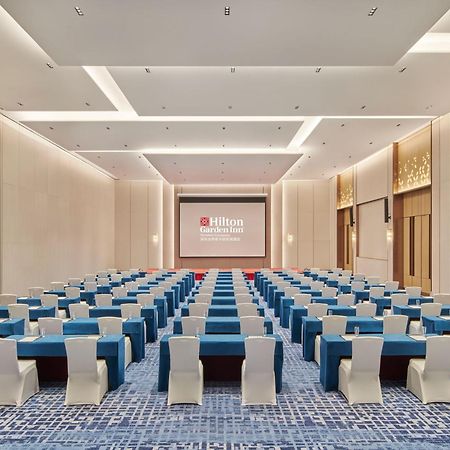 Hilton Garden Inn Shenzhen Guangming מראה חיצוני תמונה