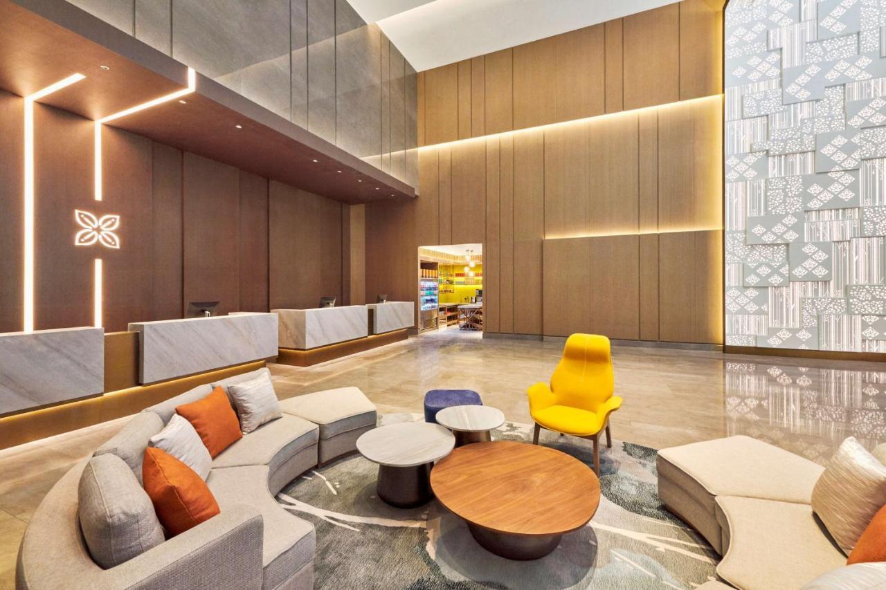 Hilton Garden Inn Shenzhen Guangming מראה חיצוני תמונה