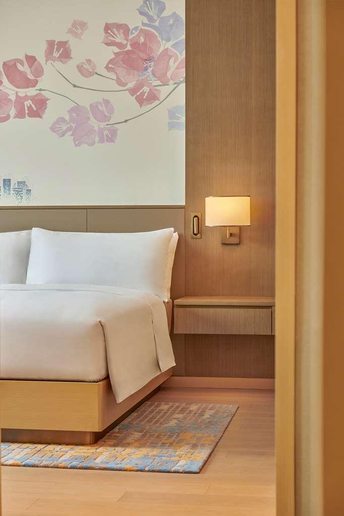 Hilton Garden Inn Shenzhen Guangming חדר תמונה