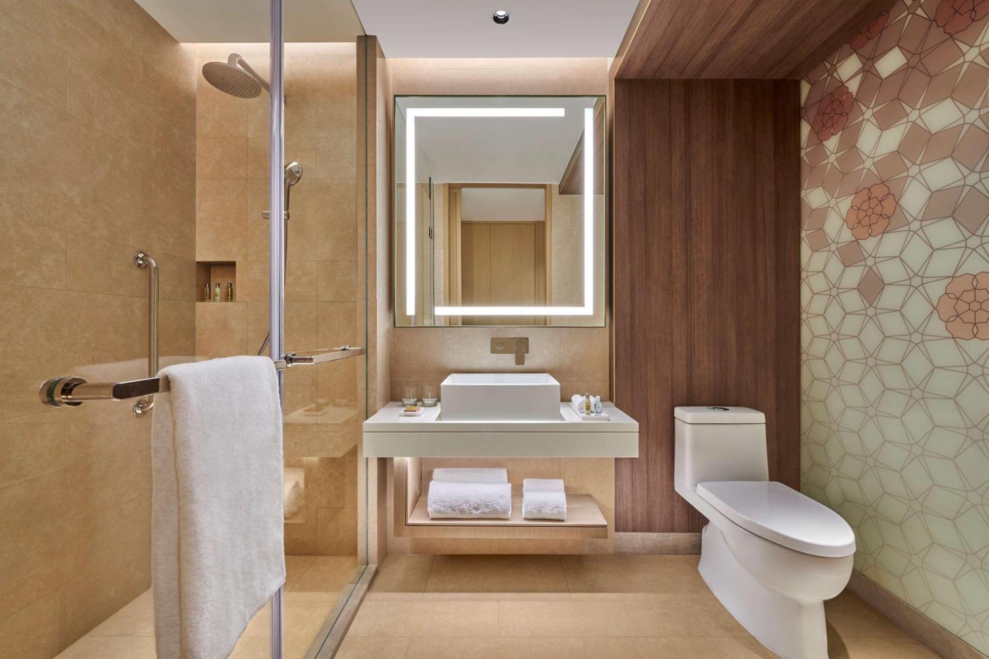 Hilton Garden Inn Shenzhen Guangming מראה חיצוני תמונה