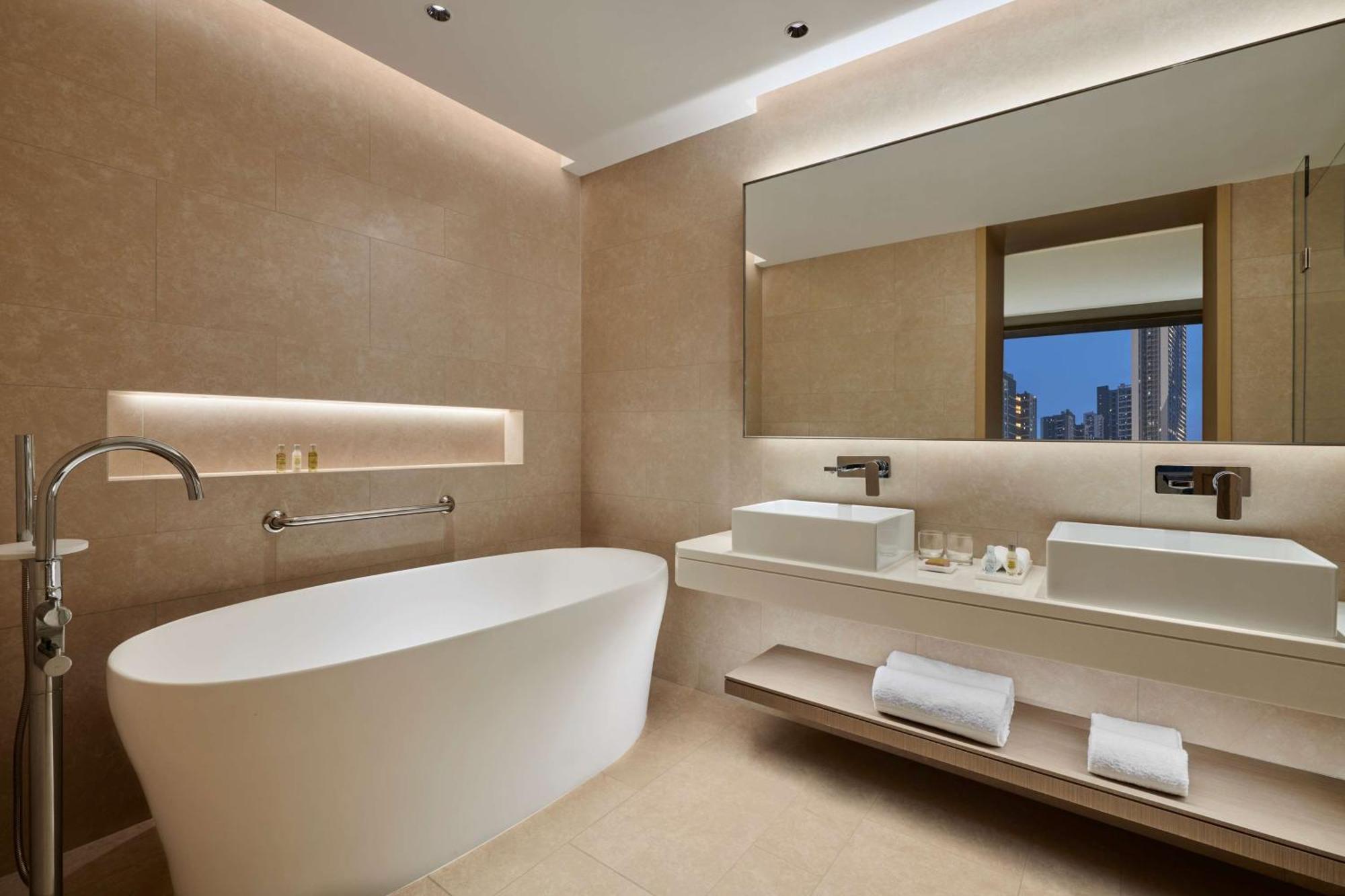 Hilton Garden Inn Shenzhen Guangming מראה חיצוני תמונה